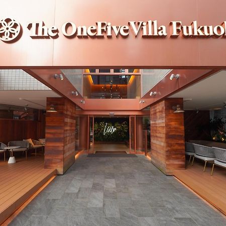 The Onefive Villa Fukuoka - Vacation Stay 33466V ภายนอก รูปภาพ